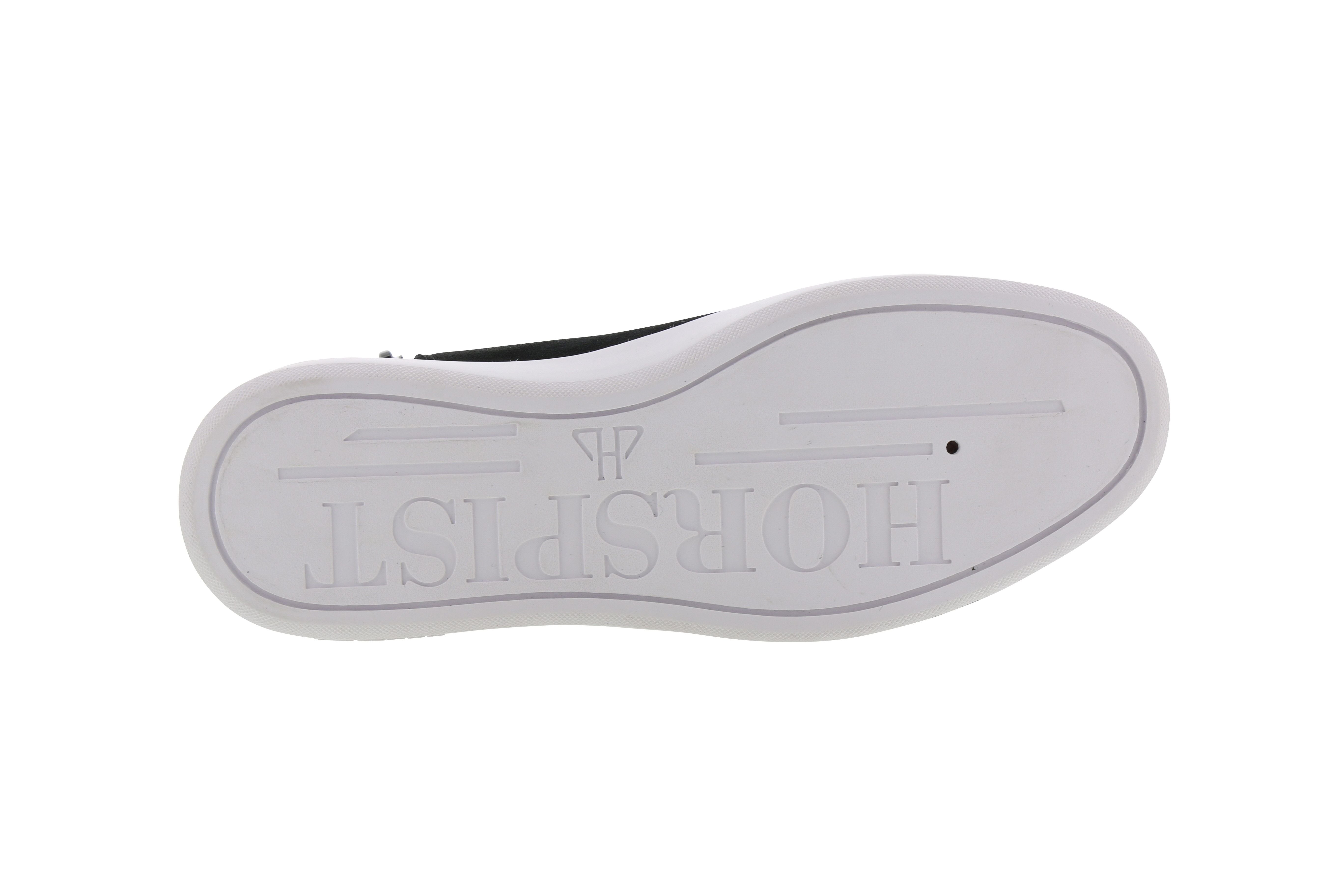 Baskets Horspist VENDOME BLACK