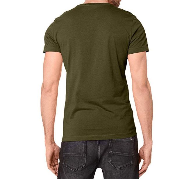 Tee-shirt Calvin Klein INSTITUTIONAL LOGO