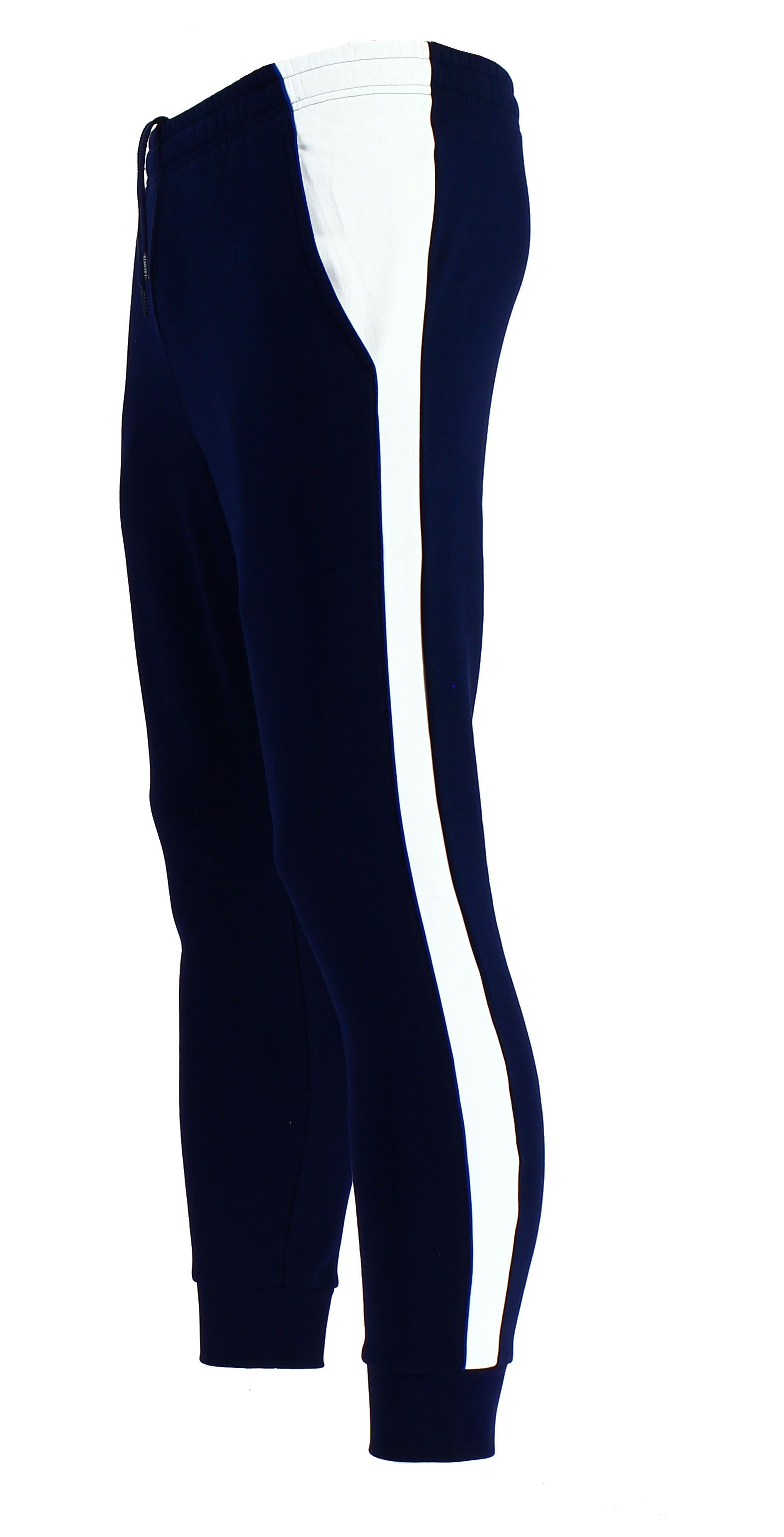 Pantalons de survêtement Lacoste PANTALON SURVETEMENT