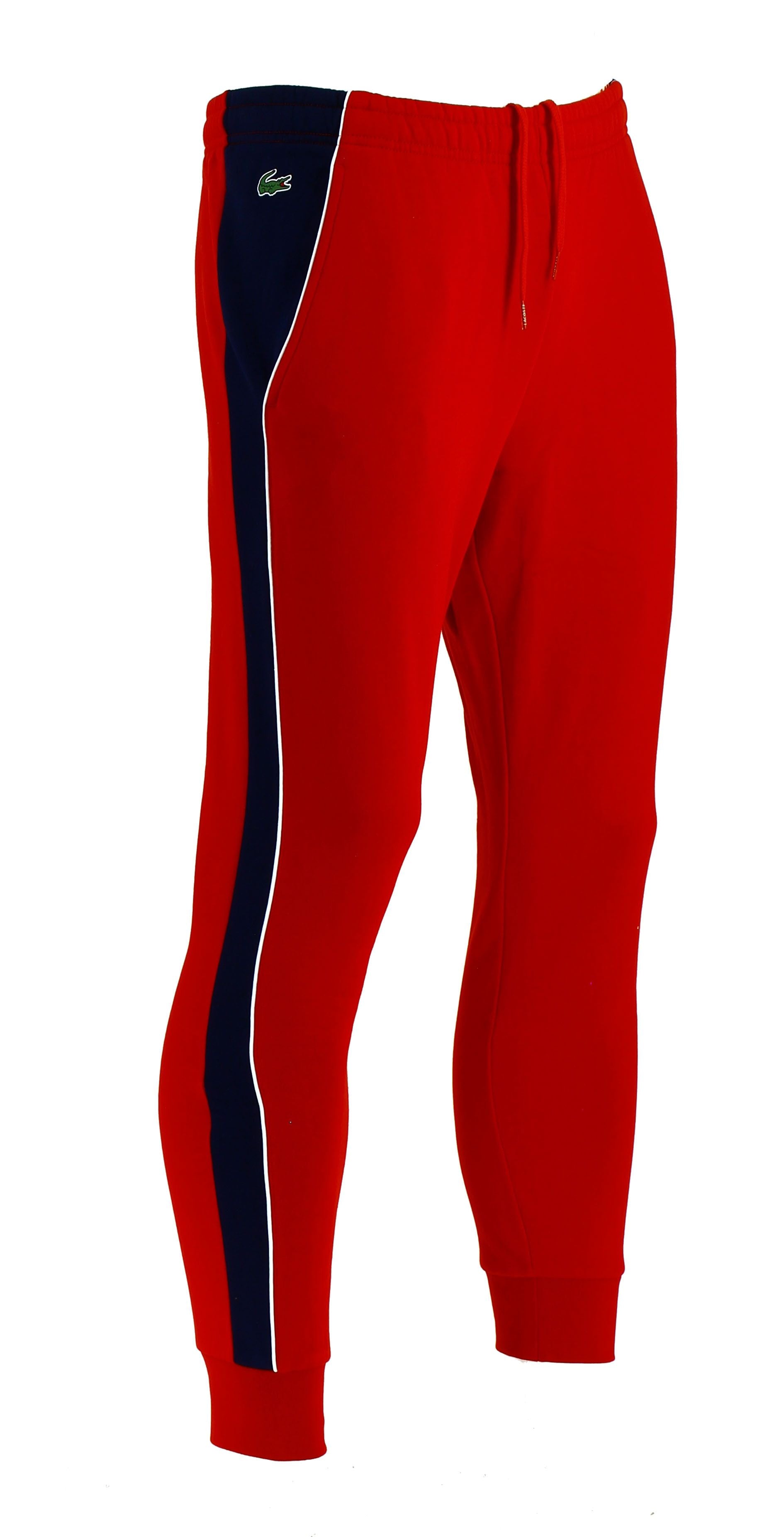 Pantalons de survêtement Lacoste PANTALON SURVETEMENT