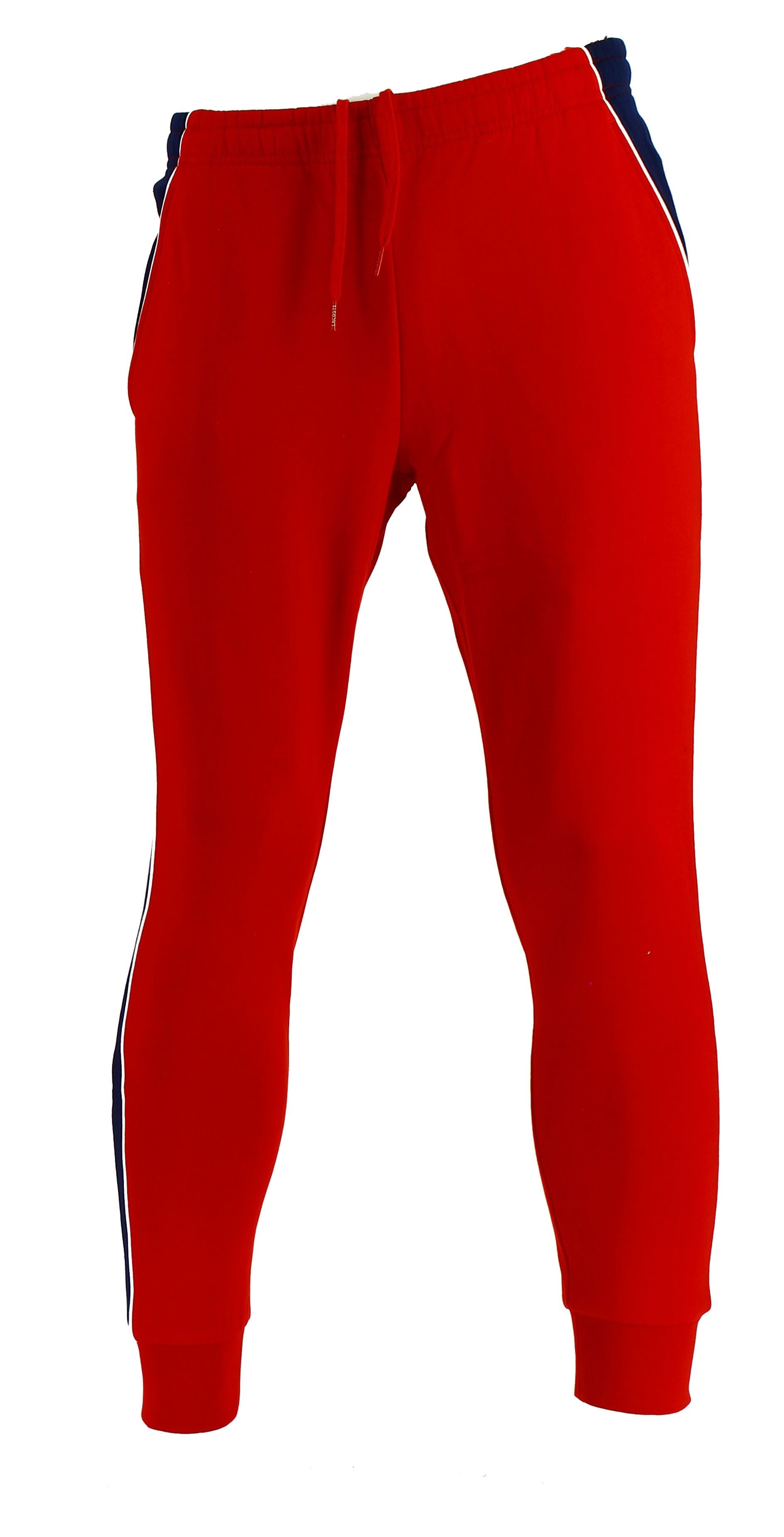 Pantalons de survêtement Lacoste PANTALON SURVETEMENT