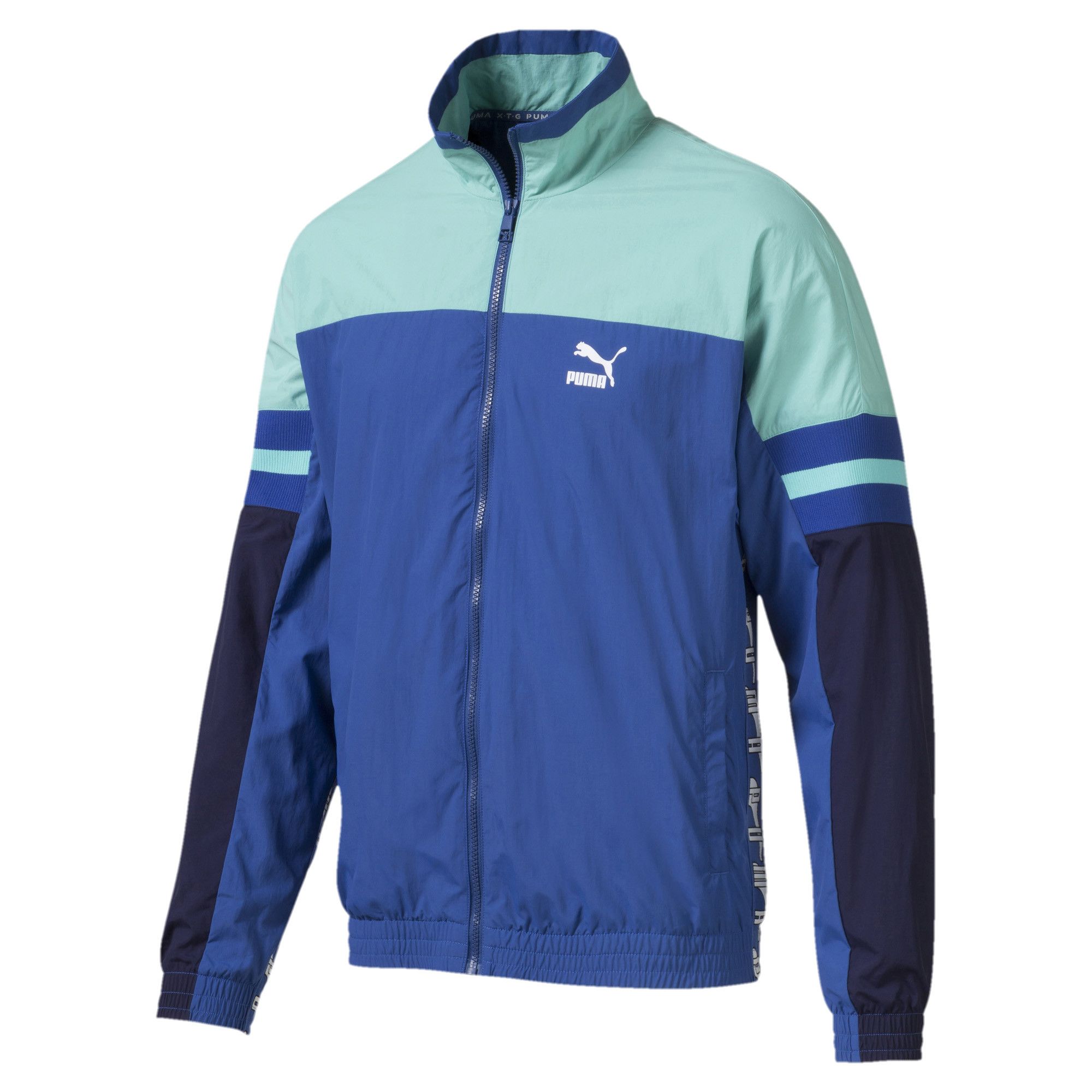 Vestes de survêtement Puma FD XTG WOVEN JACKET