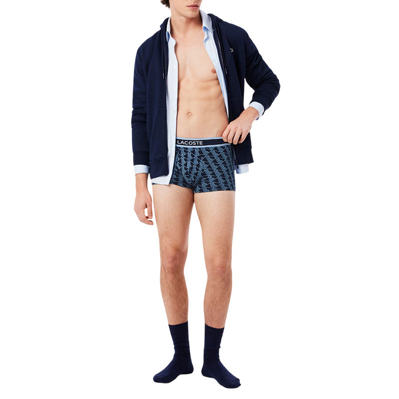 Pack de 3 boxers Homme Lacoste