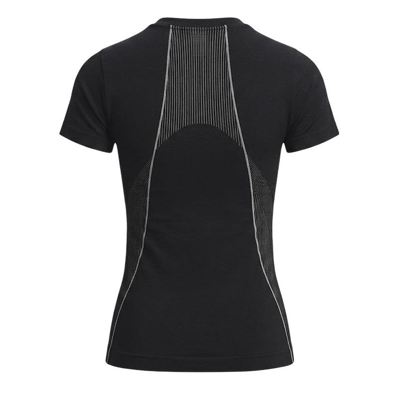 Tee-shirt Femme Under Armour VANISH SEAMLESS SS
