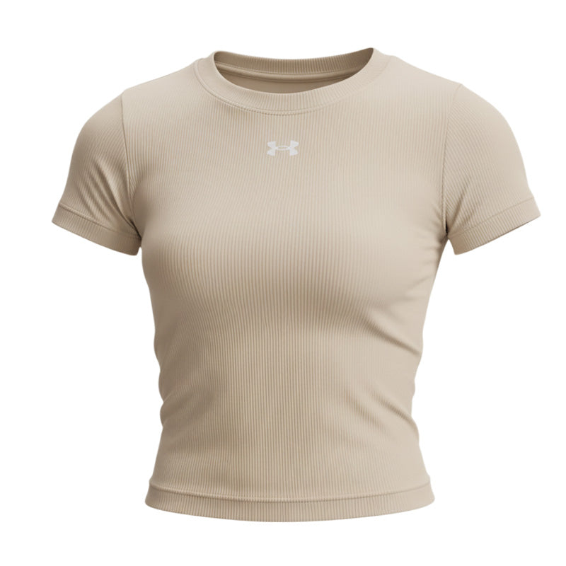 Tee-shirt Femme Under Armour VANISH SEAMLESS SS