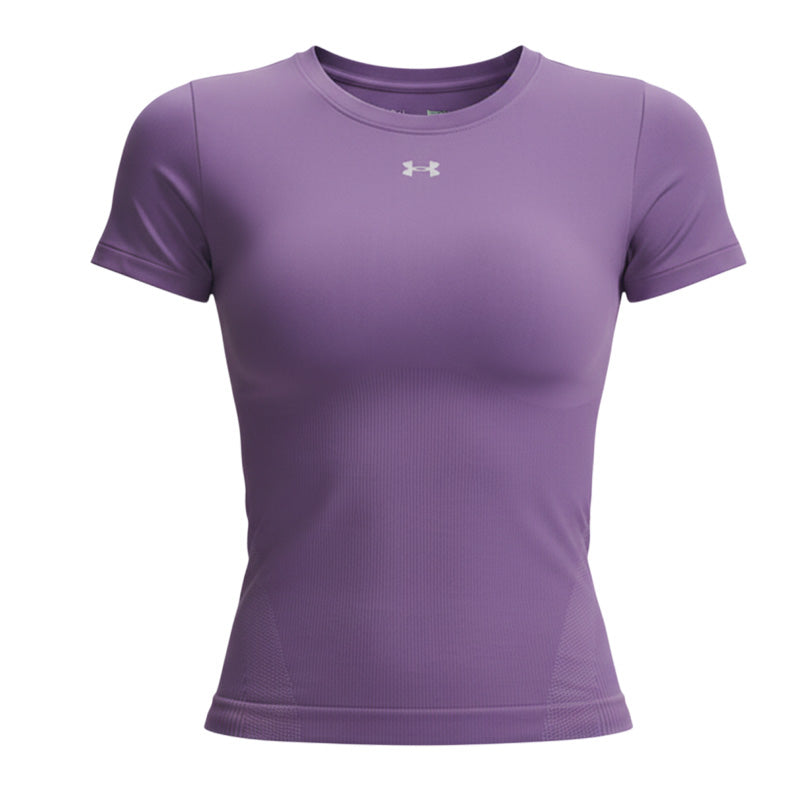 Tee-shirt Femme Under Armour VANISH SEAMLESS SS