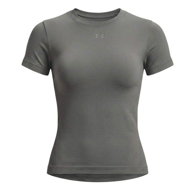 Tee-shirt Femme Under Armour VANISH SEAMLESS SS