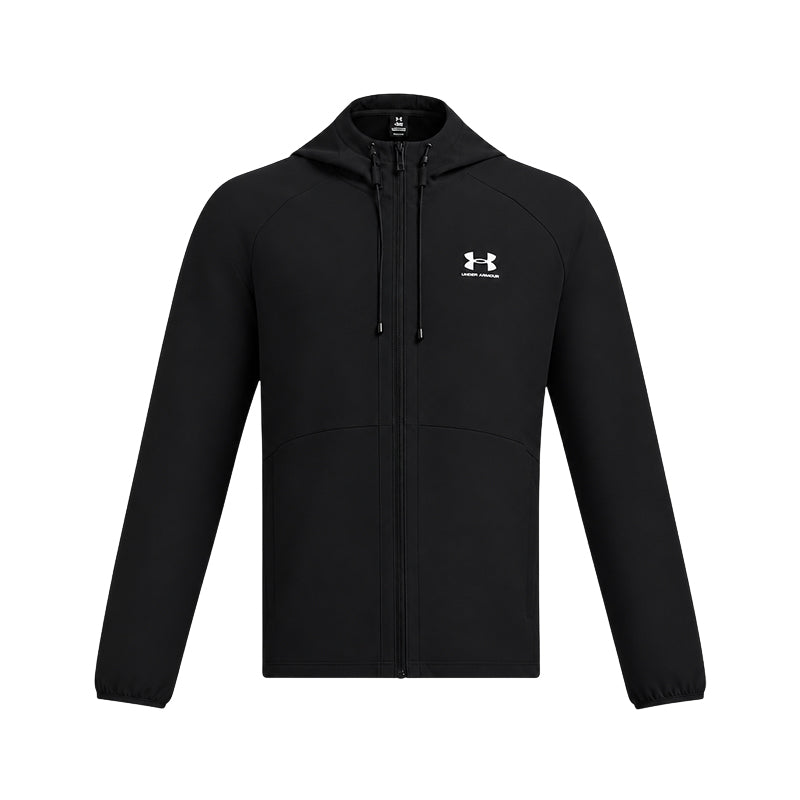 Giacca Tuta Uomo Under Armour VIBE WOVEN