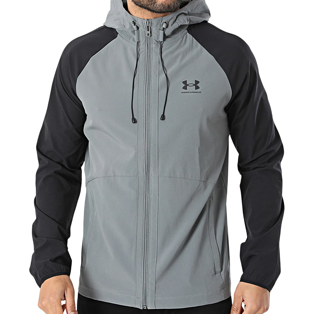 Veste de survêtement Homme Under Armour VIBE WOVEN