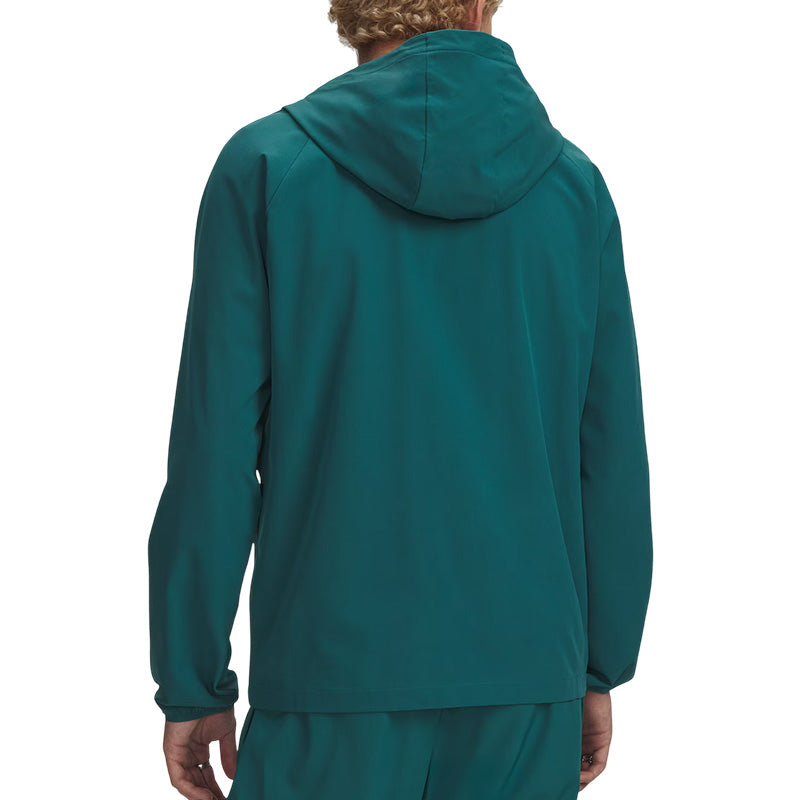 Veste de survêtement Homme Under Armour VIBE WOVEN