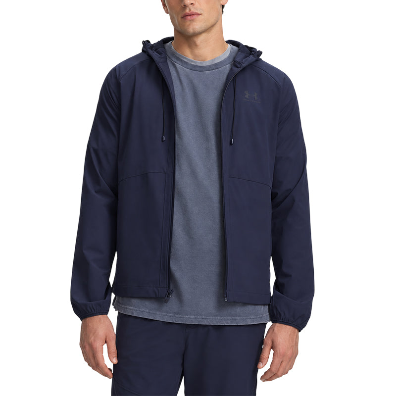 Veste de survêtement Homme Under Armour VIBE WOVEN