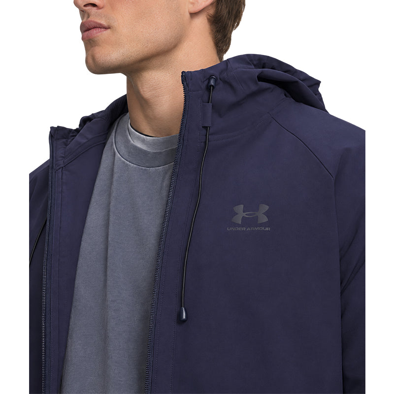 Veste de survêtement Homme Under Armour VIBE WOVEN