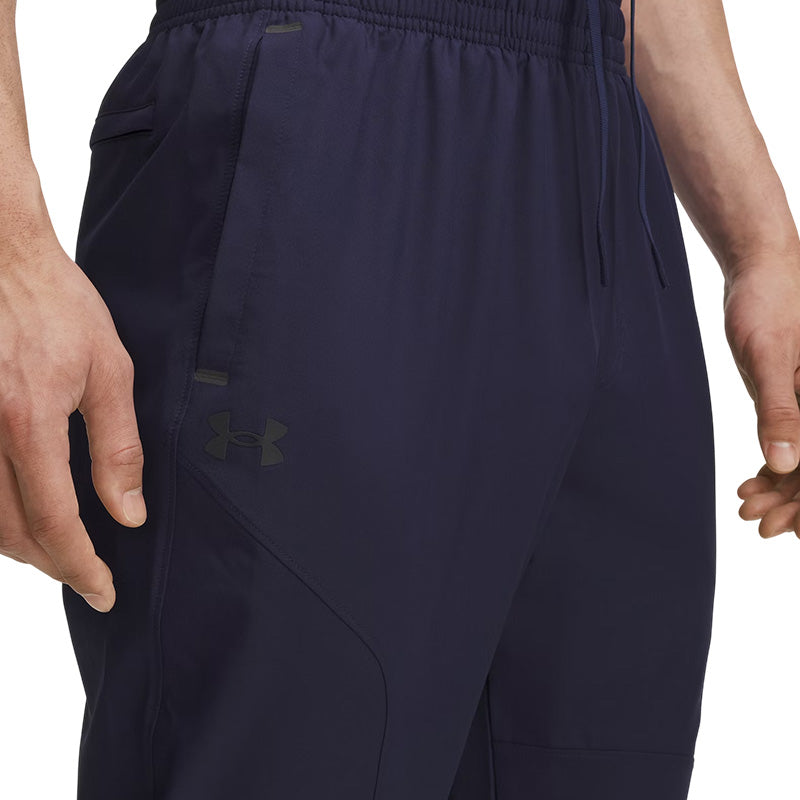 Pantalon de survêtement Homme Under Armour UNSTOPPABLE TAPERED