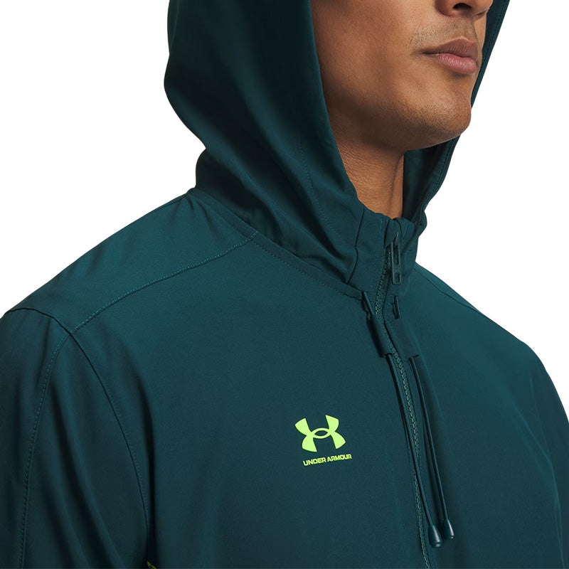 Ensemble de survêtement Homme Under Armour CHALLENGER