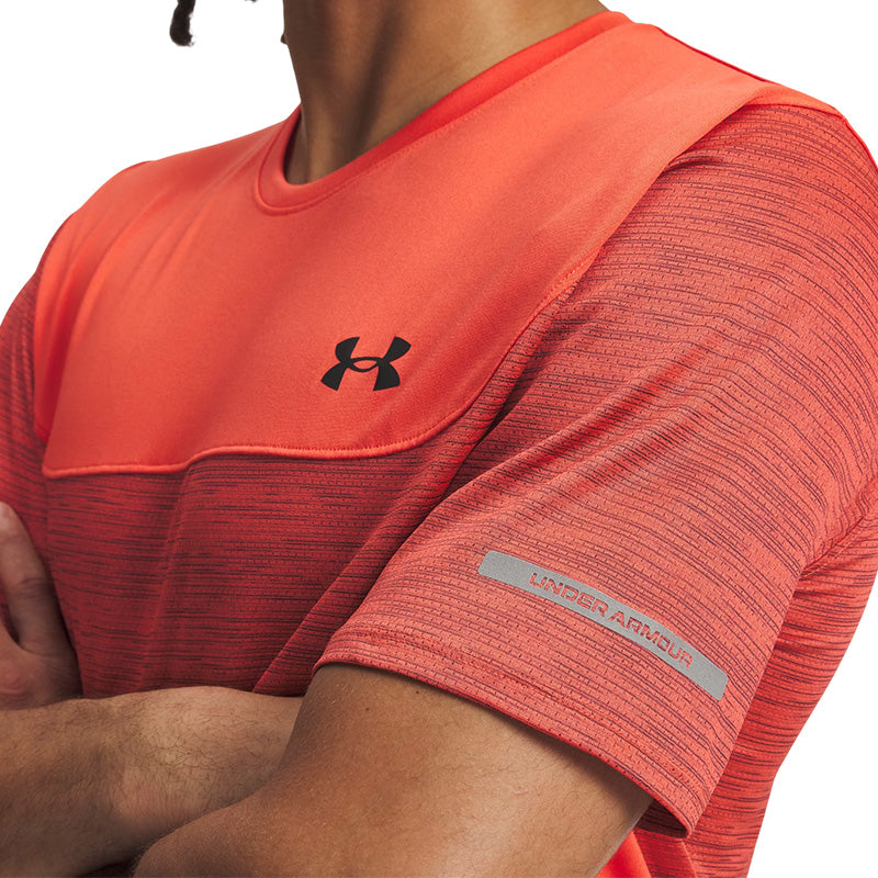 Tee-shirt Homme Under Armour TECH UTILITY SS