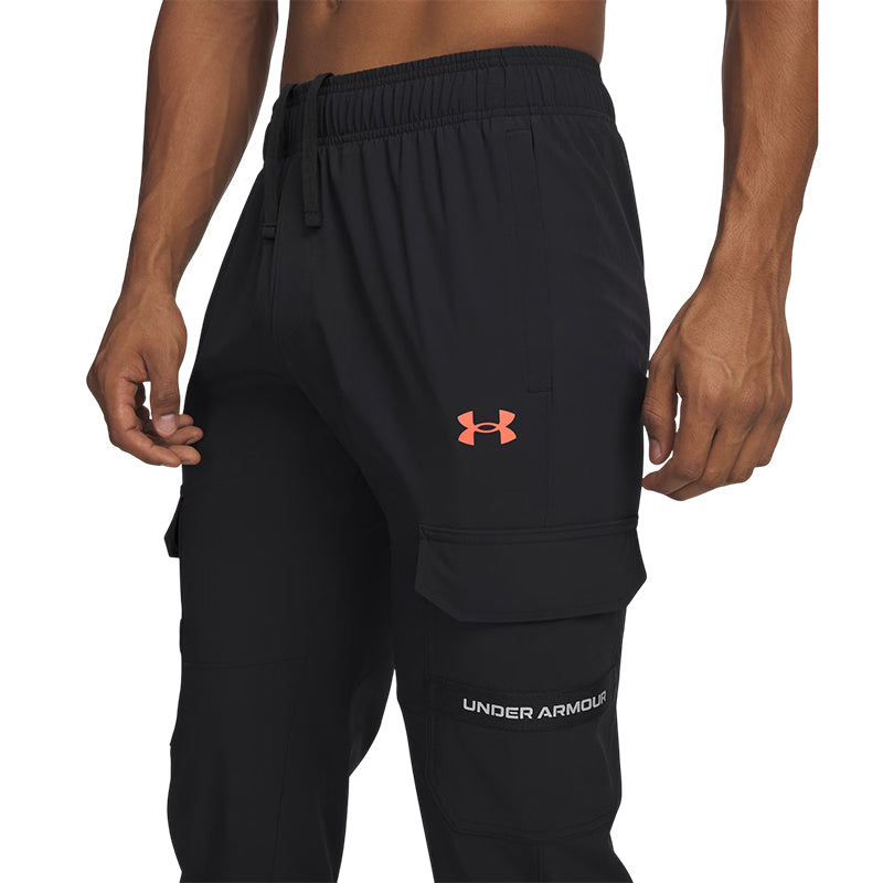 Pantalon de survêtement Homme Under Armour TECH UTILITY WOVEN