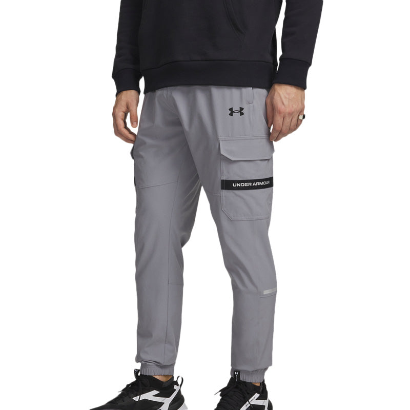 Pantalon de survêtement Homme Under Armour TECH UTILITY WOVEN
