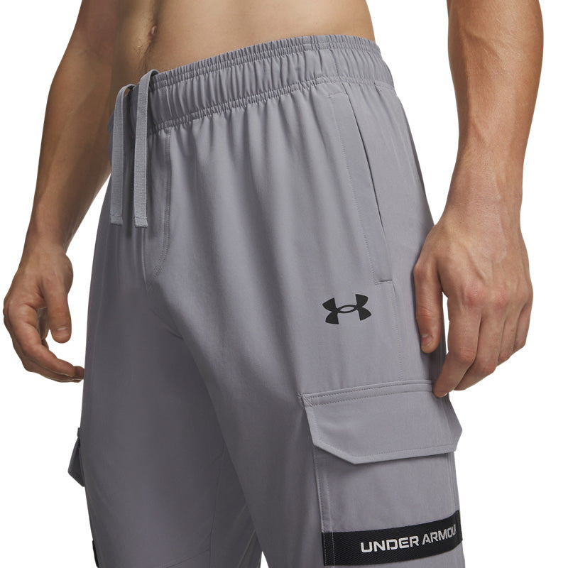 Pantalon de survêtement Homme Under Armour TECH UTILITY WOVEN