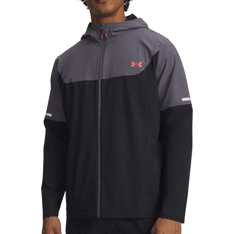 Veste de survêtement Homme Under Armour TECH UTILITY WOVEN