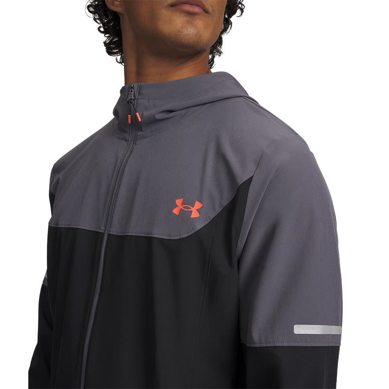 Veste de survêtement Homme Under Armour TECH UTILITY WOVEN