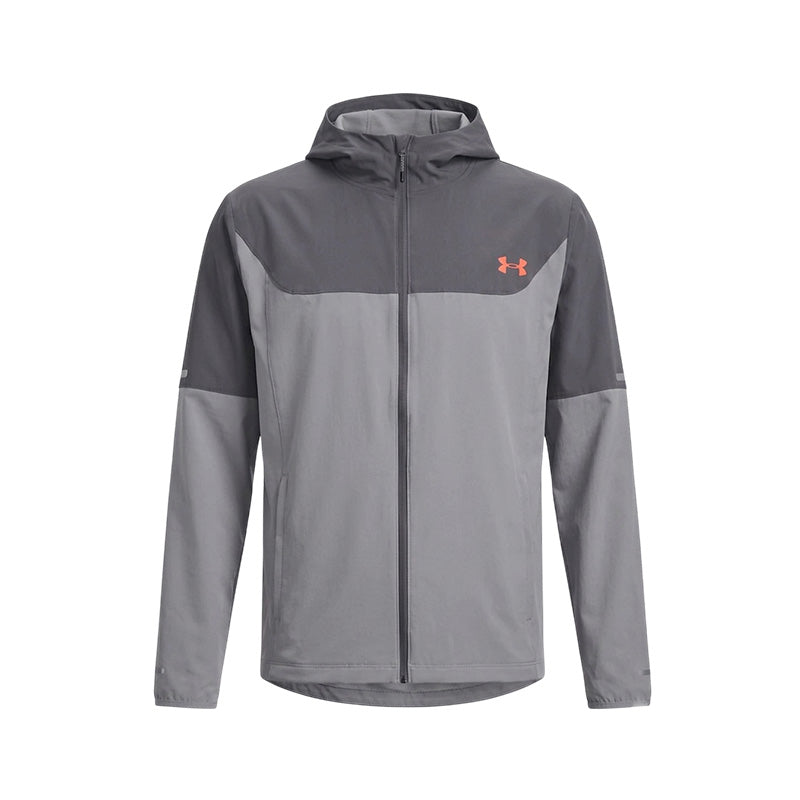 Veste de survêtement Homme Under Armour TECH UTILITY WOVEN