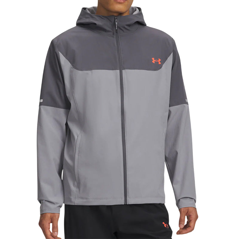 Veste de survêtement Homme Under Armour TECH UTILITY WOVEN