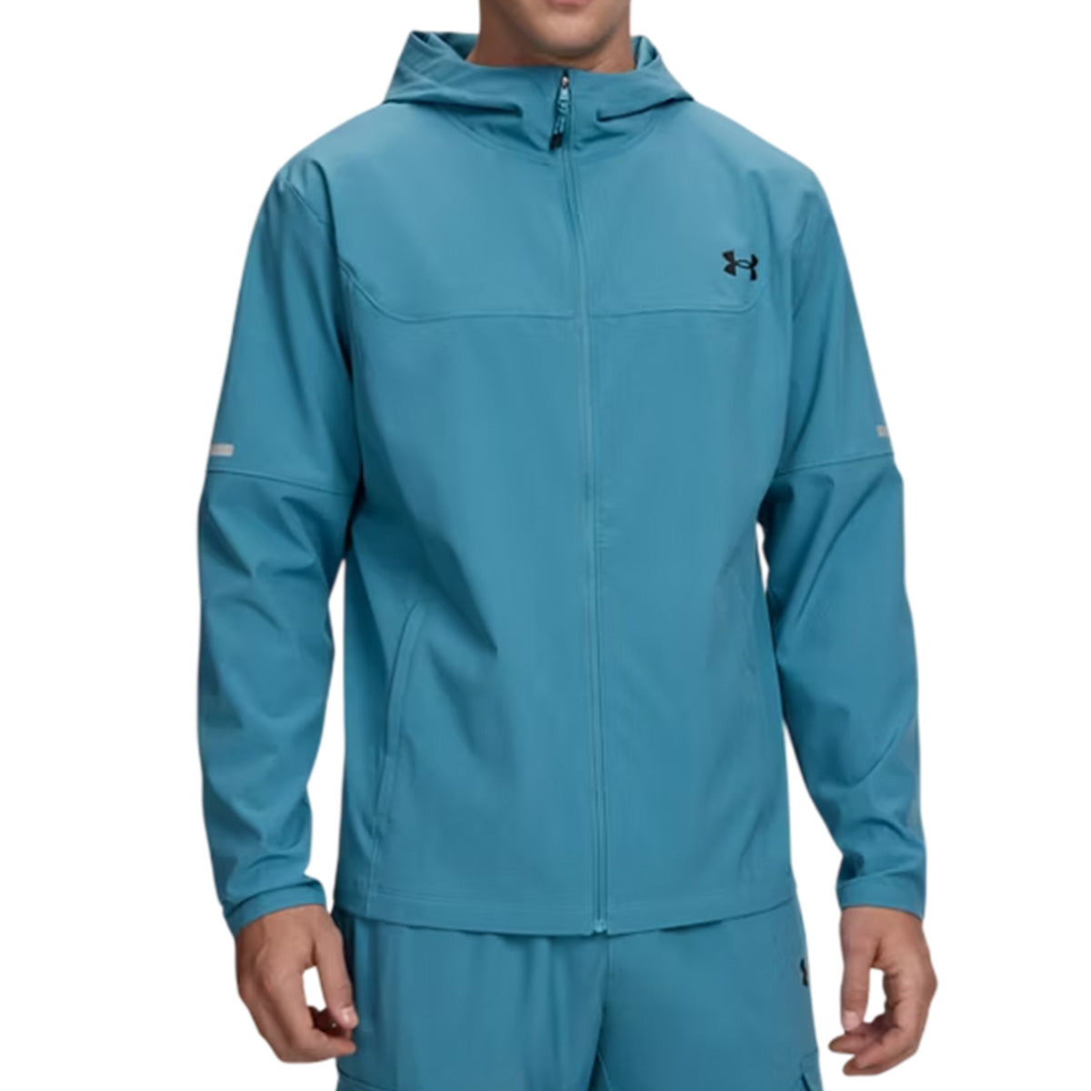 Veste de survêtement Homme Under Armour TECH UTILITY WOVEN