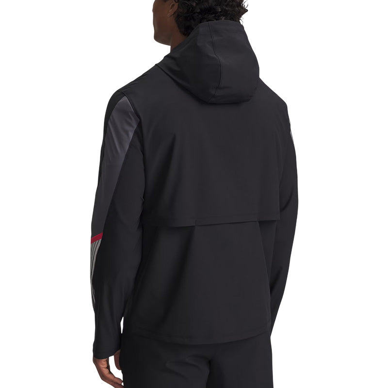 Veste de survêtement Homme Under Armour VELOCITI PRO STORM