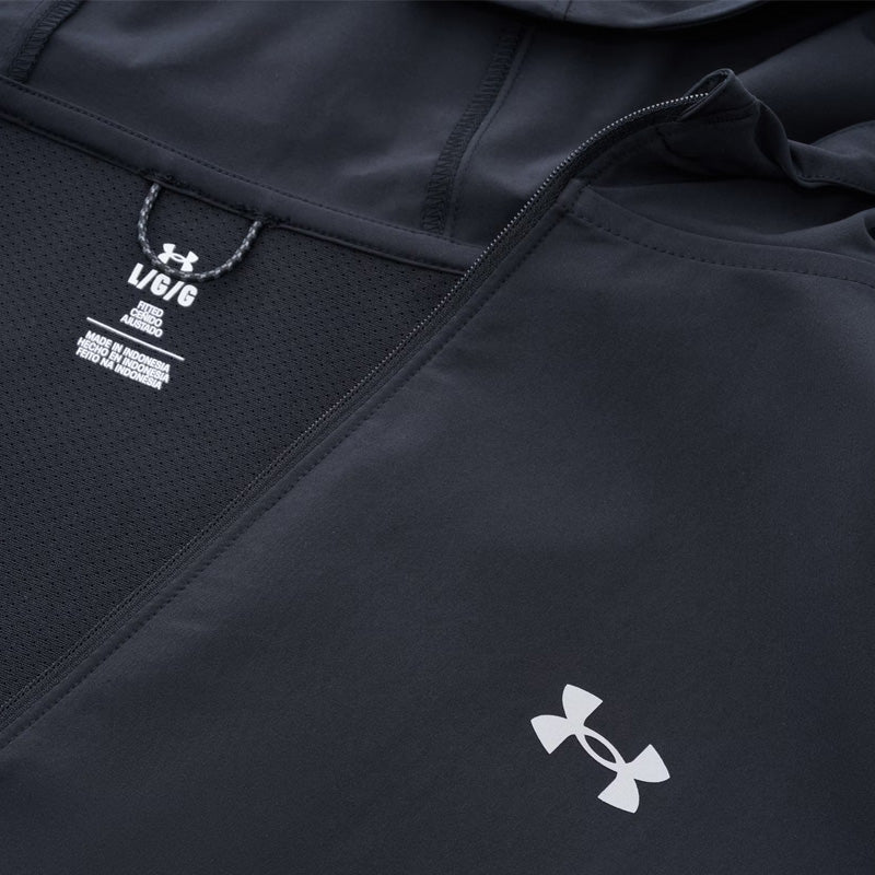 Veste de survêtement Homme Under Armour VELOCITI PRO STORM