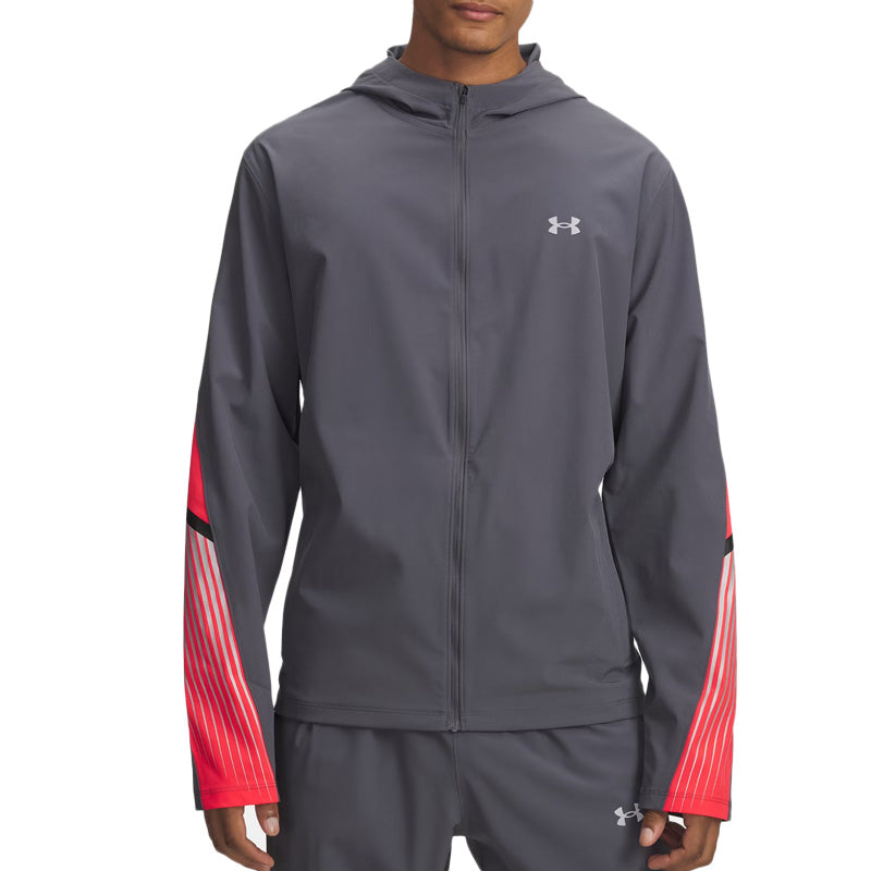 Veste de survêtement Homme Under Armour VELOCITI PRO STORM