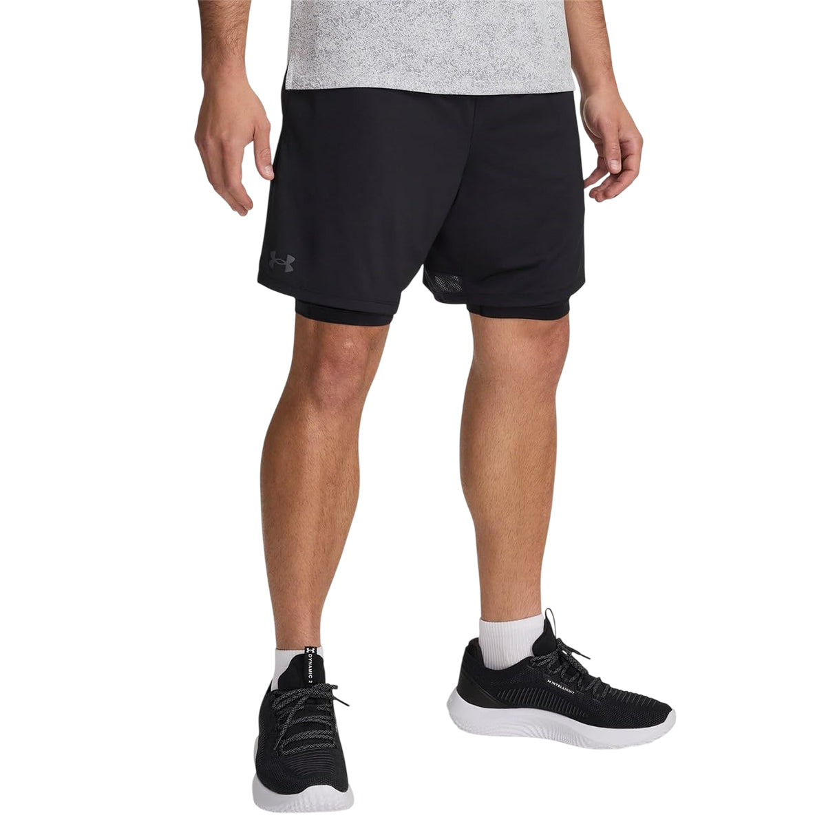Short Homme Under Armour TECH VENT 2IN1