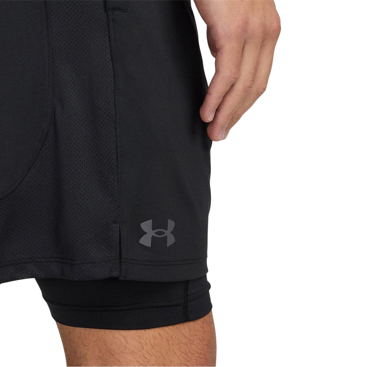 Short Homme Under Armour TECH VENT 2IN1