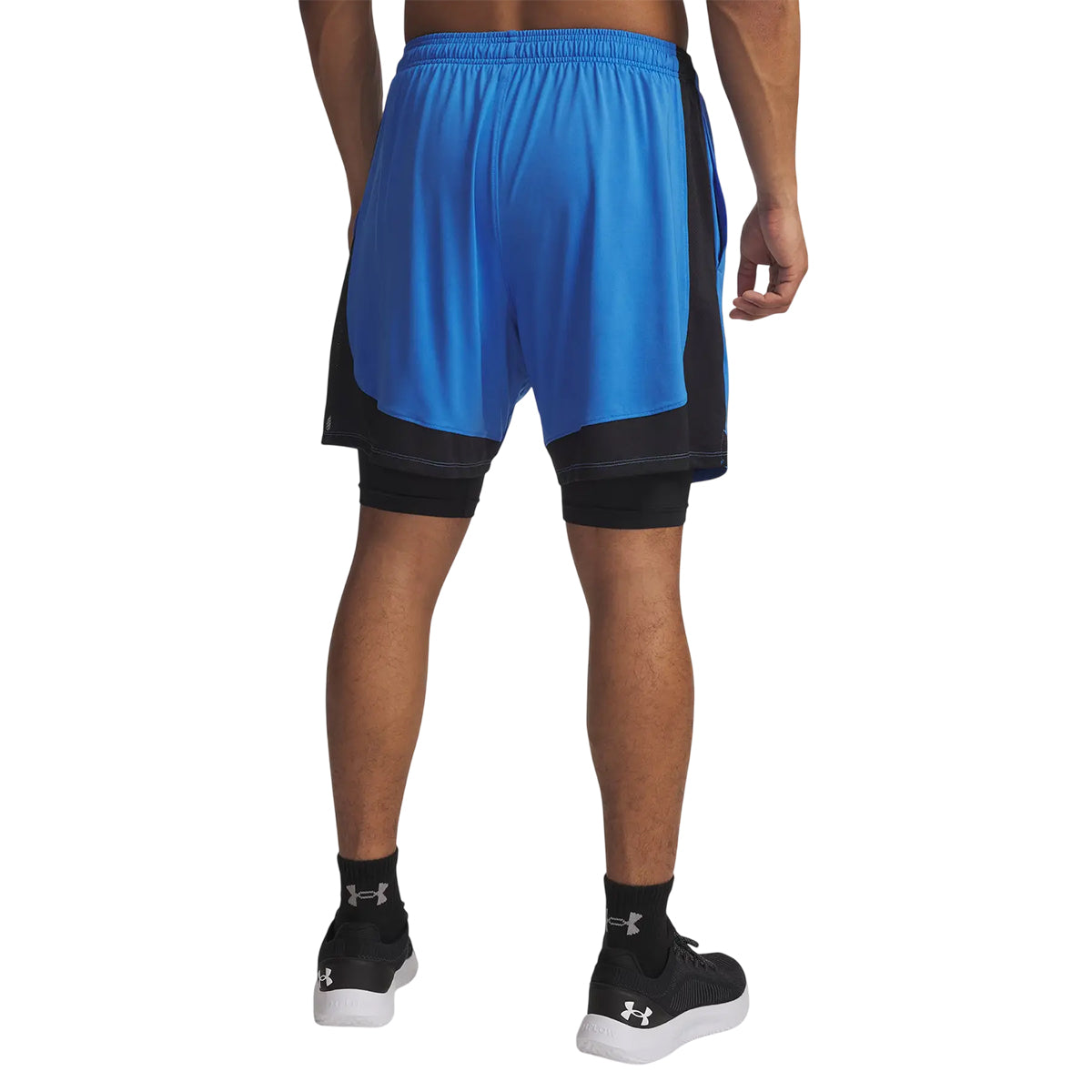 Short Homme Under Armour TECH VENT 2IN1