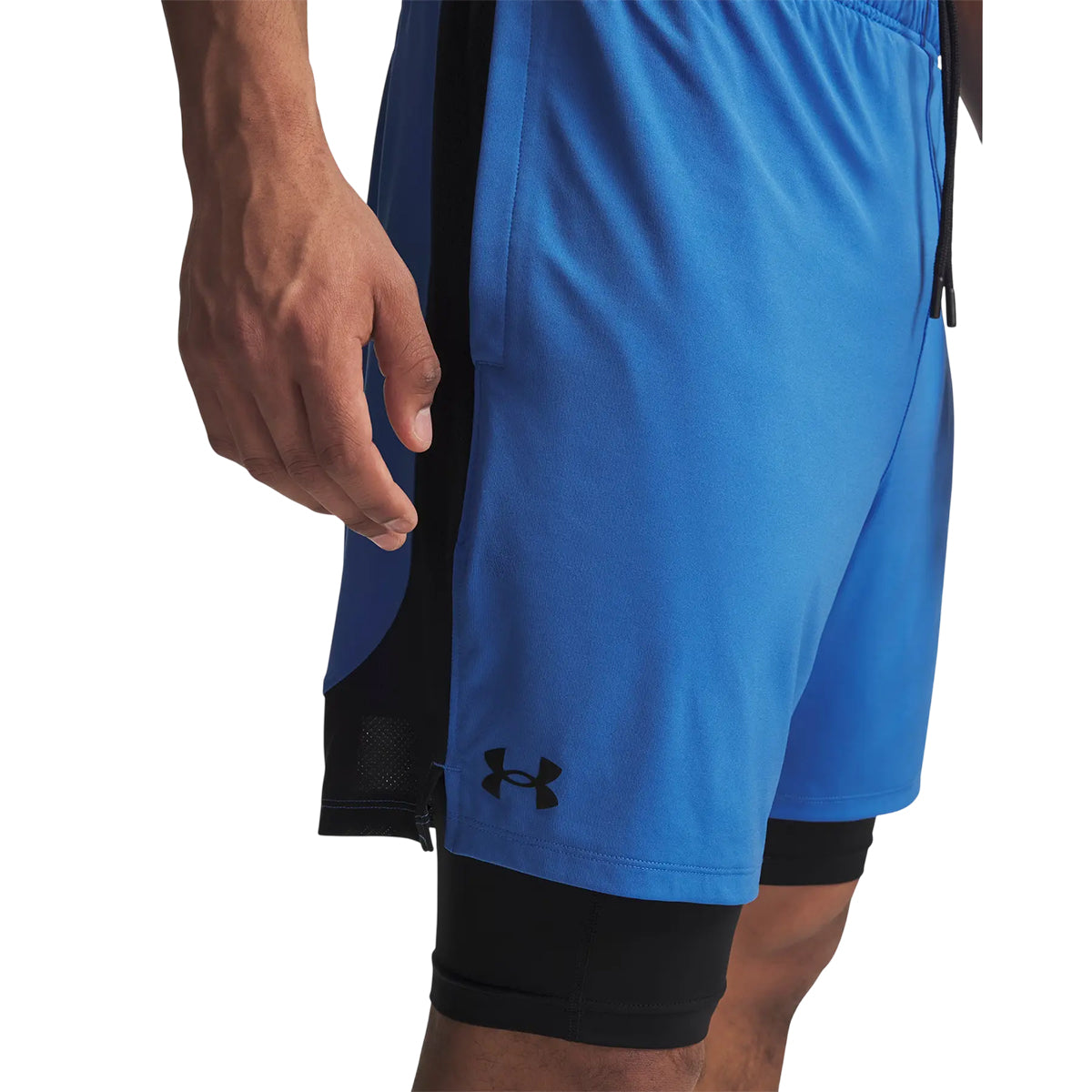 Short Homme Under Armour TECH VENT 2IN1