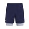 Pantalones cortos 2 en 1 Under Armour TECH VENT