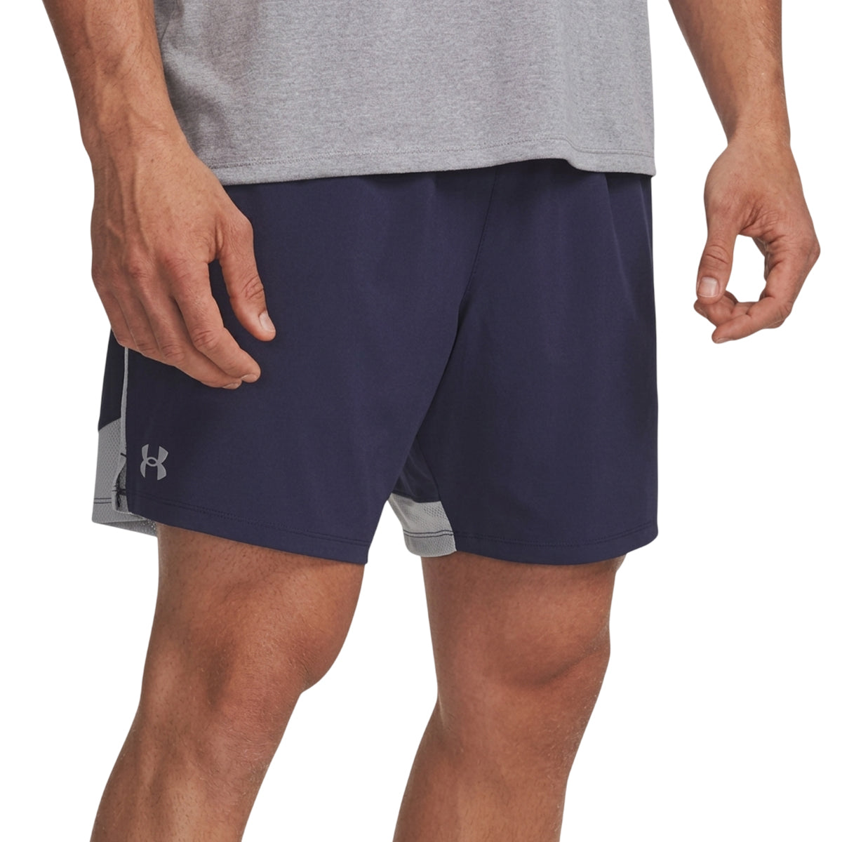 Pantalones cortos 2 en 1 Under Armour TECH VENT