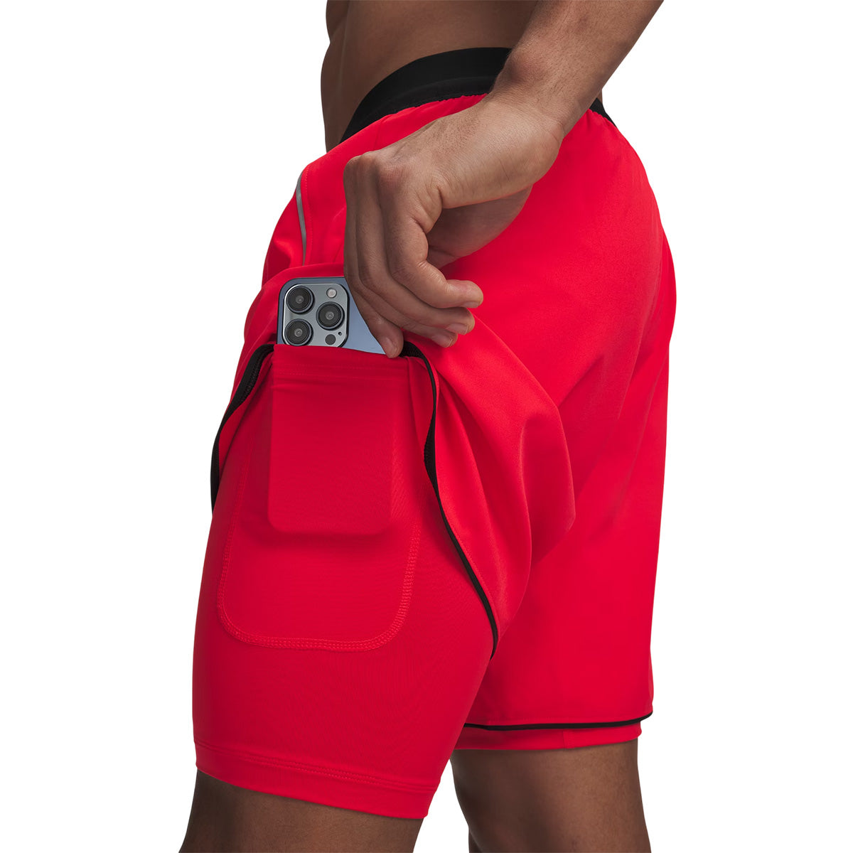 Short Homme Under Armour VELOCITI PRO 2IN1