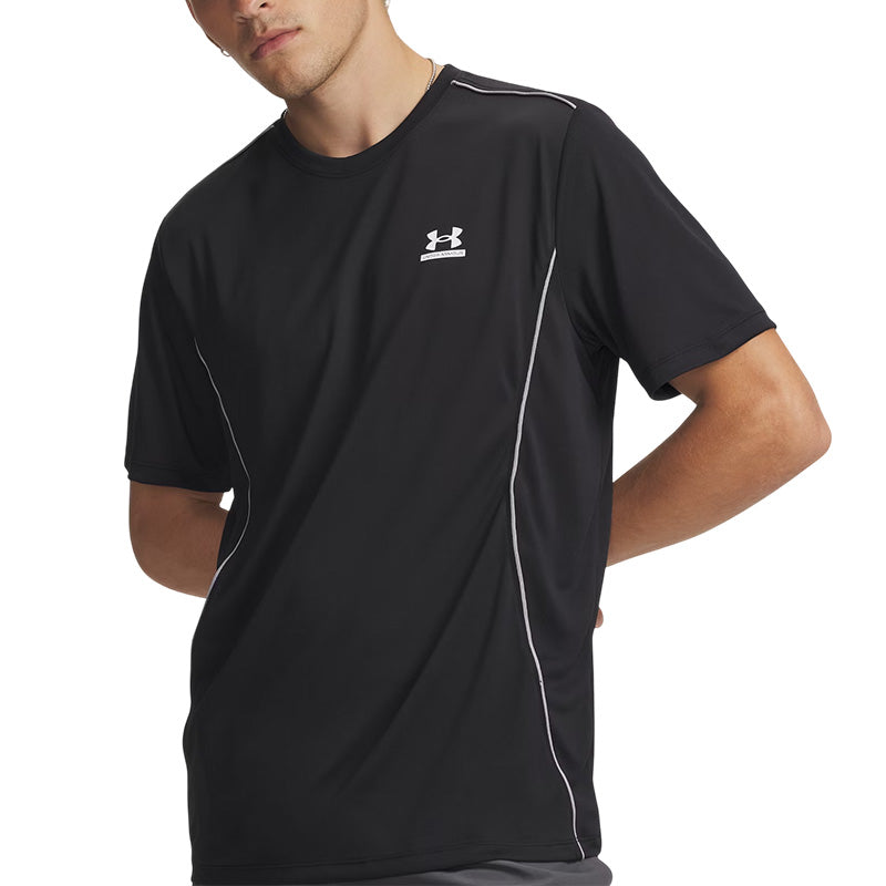 Tee-shirt Homme Under Armour TECH SPORT SHORTSLEVE