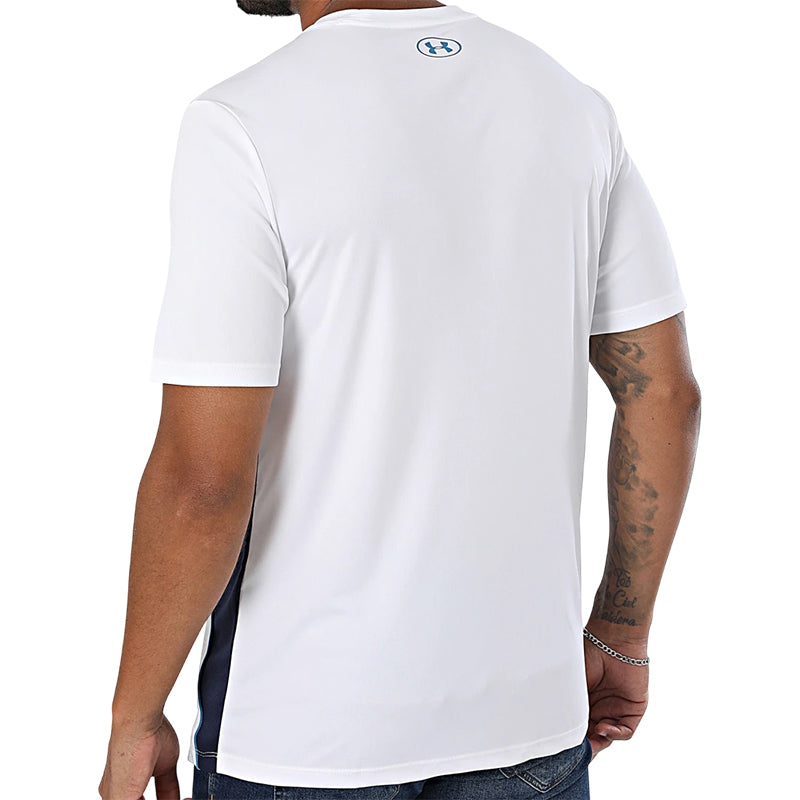 Tee-shirt Homme Under Armour TECH SPORT SHORTSLEVE