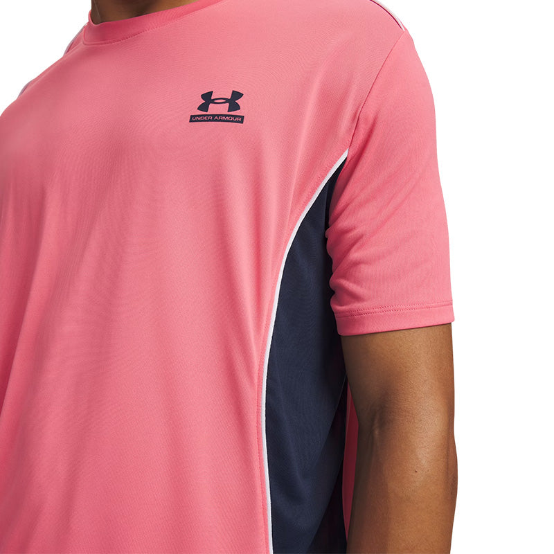 Tee-shirt Homme Under Armour TECH SPORT SHORTSLEVE