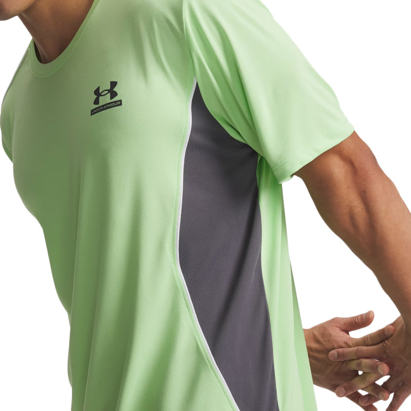 Tee-shirt Homme Under Armour TECH SPORT SHORTSLEVE