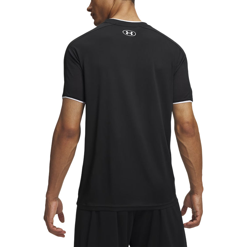 Tee-shirt Homme Under Armour CHALLENGER TRAIN SS