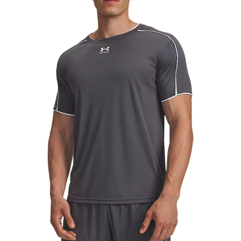 Tee-shirt Homme Under Armour CHALLENGER TRAIN SS