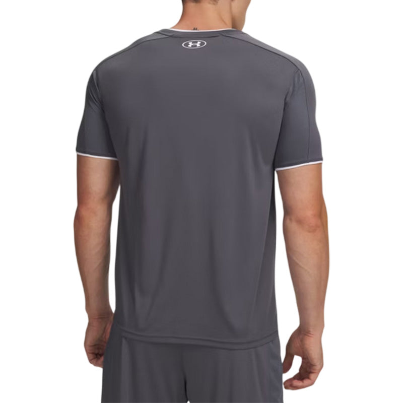 Tee-shirt Homme Under Armour CHALLENGER TRAIN SS