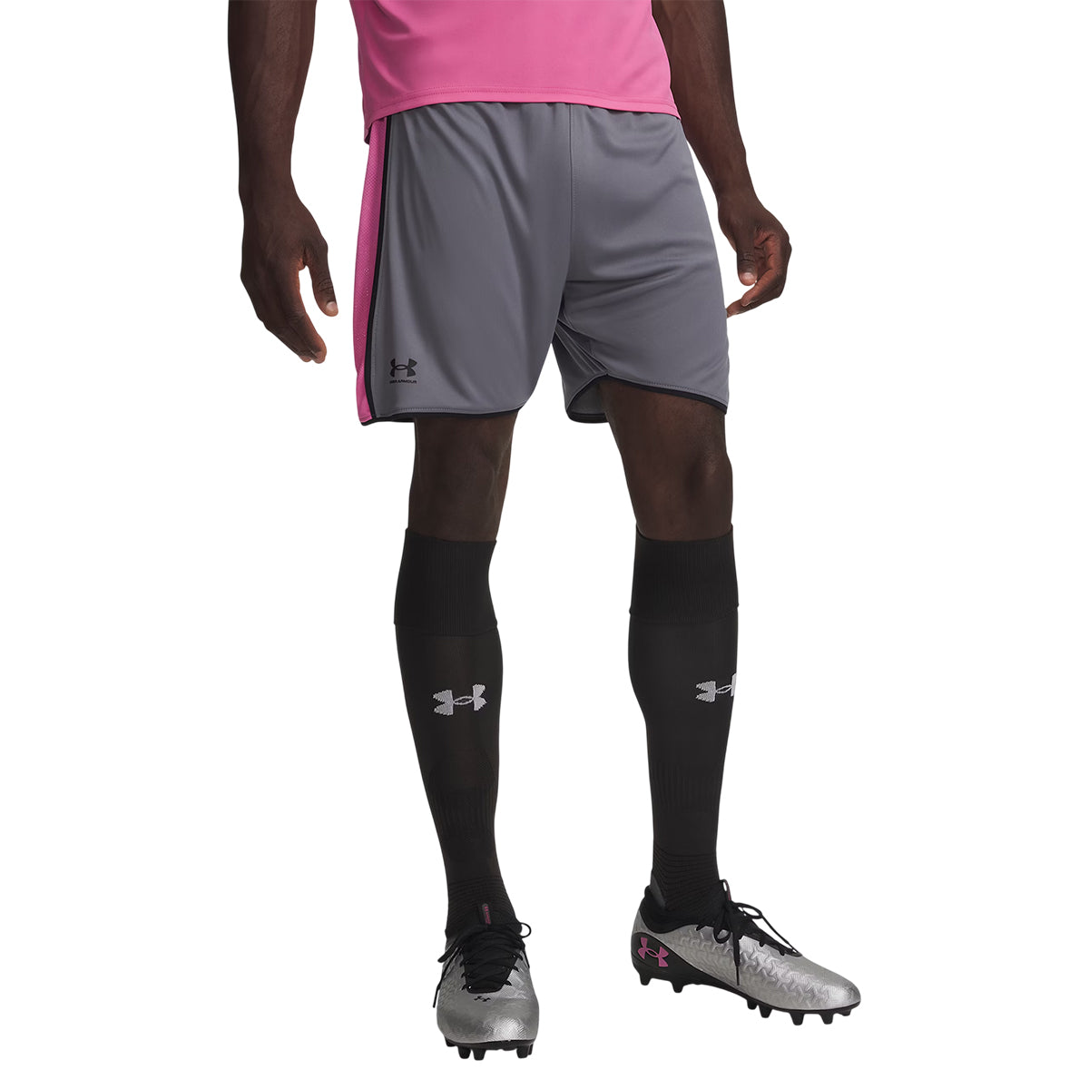 Short Homme Under Armour CHALLENGER TRAIN