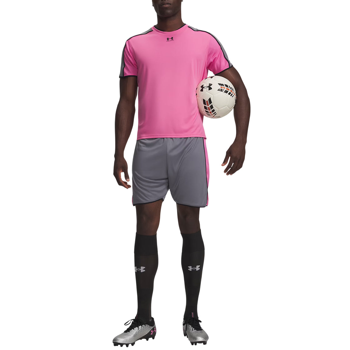 Short Homme Under Armour CHALLENGER TRAIN