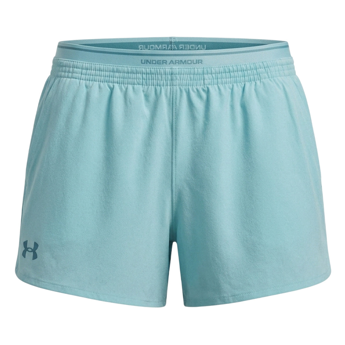 Short Femme Under Armour TECH PLAY UP 3IN COLORBLOCK