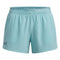 Short Femme Under Armour TECH PLAY UP 3IN COLORBLOCK