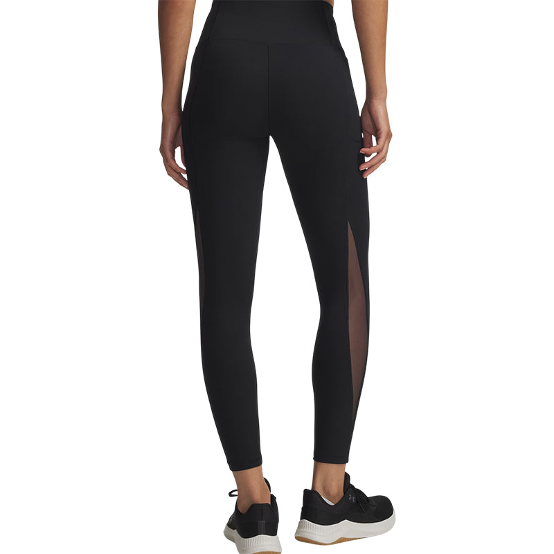 Legging Femme Under Armour MOTION MESH ANKLE