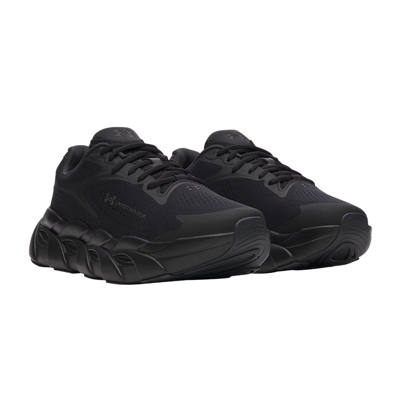 Basket Homme Under Armour HB RUNNER 2